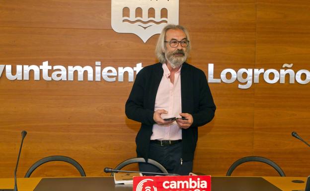 Cambia Logroño pide la rescisión del contrato del Centro de Acogida de Animales