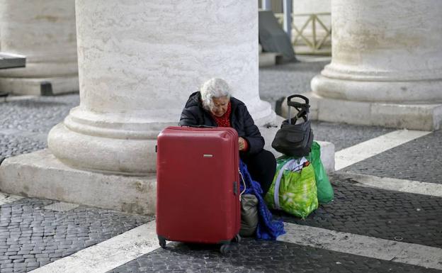 El 3 % de la población riojana sufre pobreza severa, con menos de 342 euros al mes