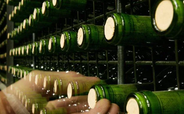 Grupo Rioja prevé un «relevante incremento» del precio de los vinos embotellados