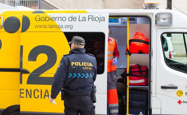 Las ambulancias promedian sus llegadas en menos de 15 minutos