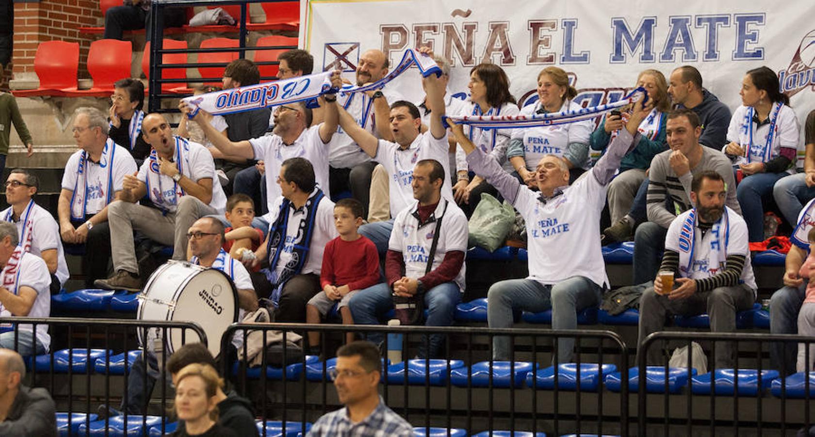 Un Lleida muy regular, con una defensa atosigante se impuso en Logroño (75-81) a un Clavijo que jugó a a ráfagas