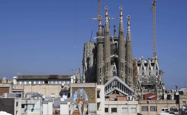 El acto de beatificación ha tenido lugar en la Sagrada Familia de Barcelona. 