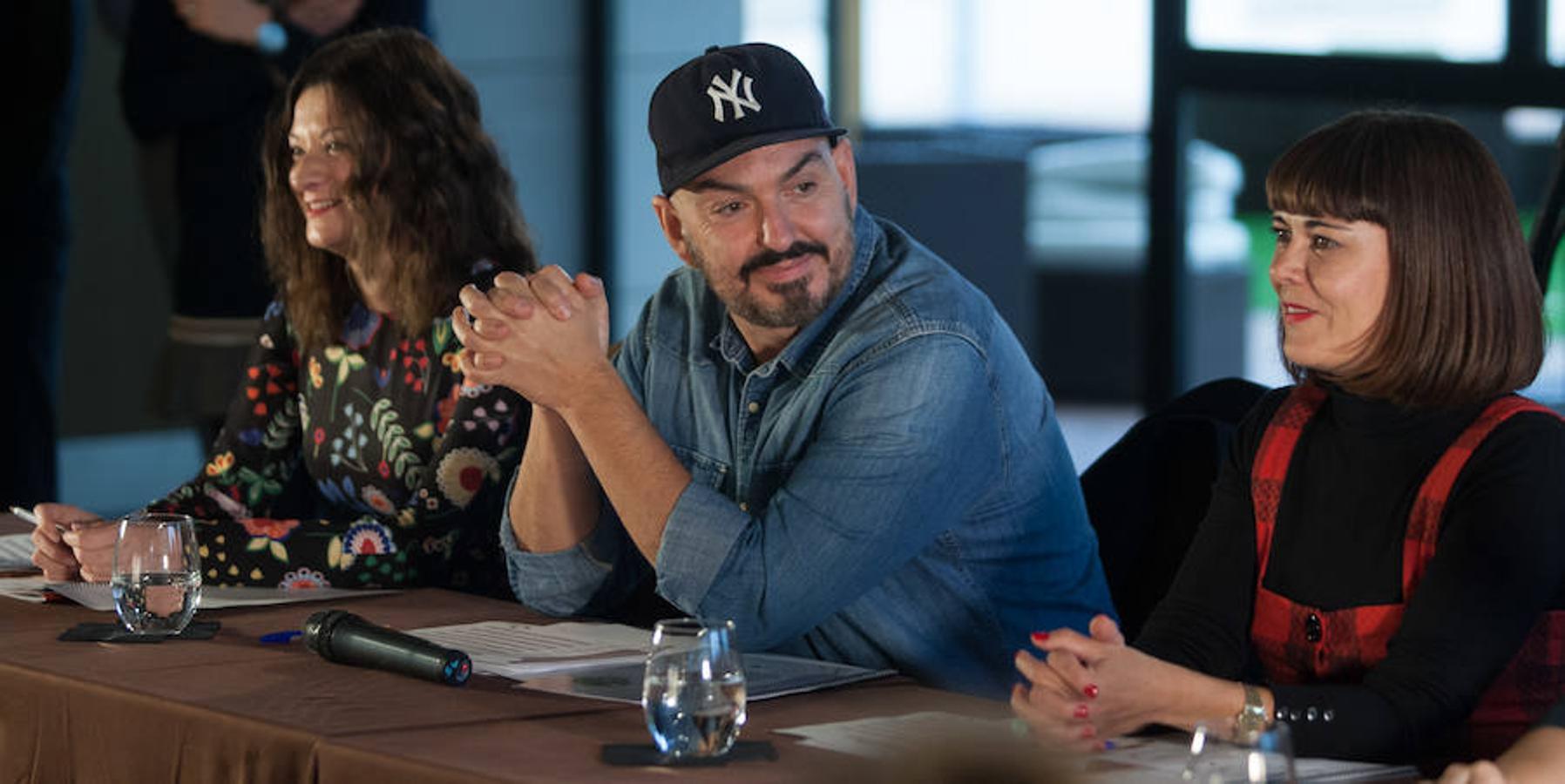 La feria de novios 'Sí quiero' celebrada en las instalaciones del restaurante Delicatto sirvió para ofrecer a las parejas que han decidido dar el paso un completo recorrido por los servicios que hay alrededor de este día tan especial