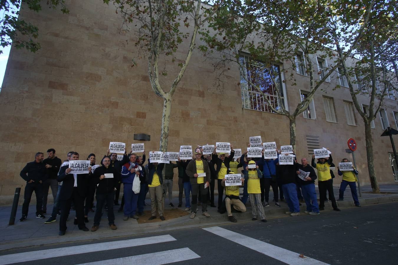 Debate sobre el estado de la ciudad (martes)