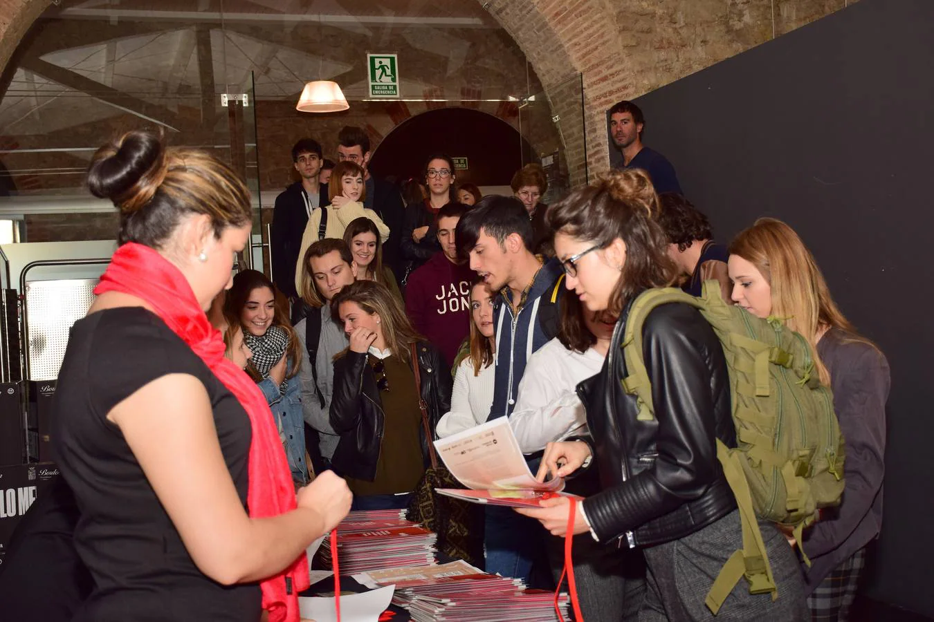 Se desarrollan hasta este viernes en bodegas Franco-Españolas de Logroño