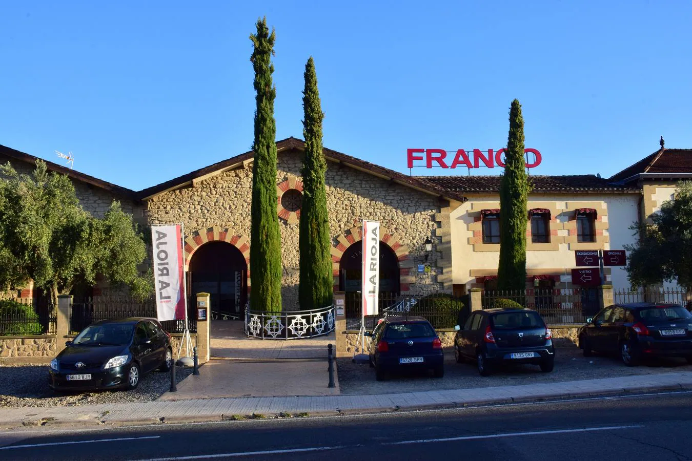 Se desarrollan hasta este viernes en bodegas Franco-Españolas de Logroño