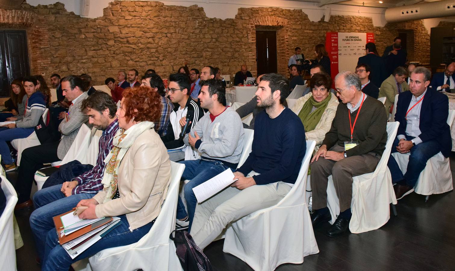 Este viernes se dedicó especial atención a la agricultura de precisión y la agroindustria 4.0