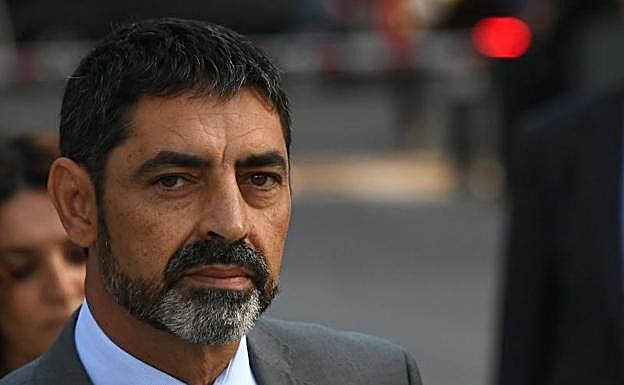 Trapero se salva de la cadena de ceses