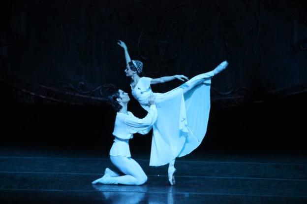 'Romeo y Julieta' y 'Carmen Suite', en Riojafórum con el Ballet Nacional Ruso