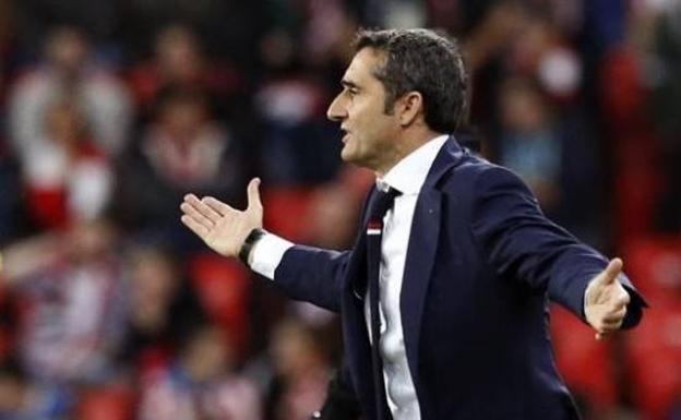 Ernesto Valverde.