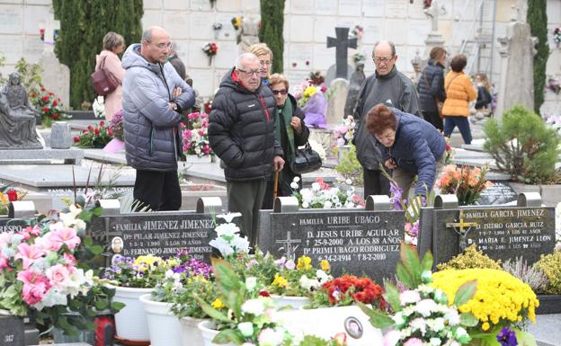 Logroño mantiene la tradición de los fossores