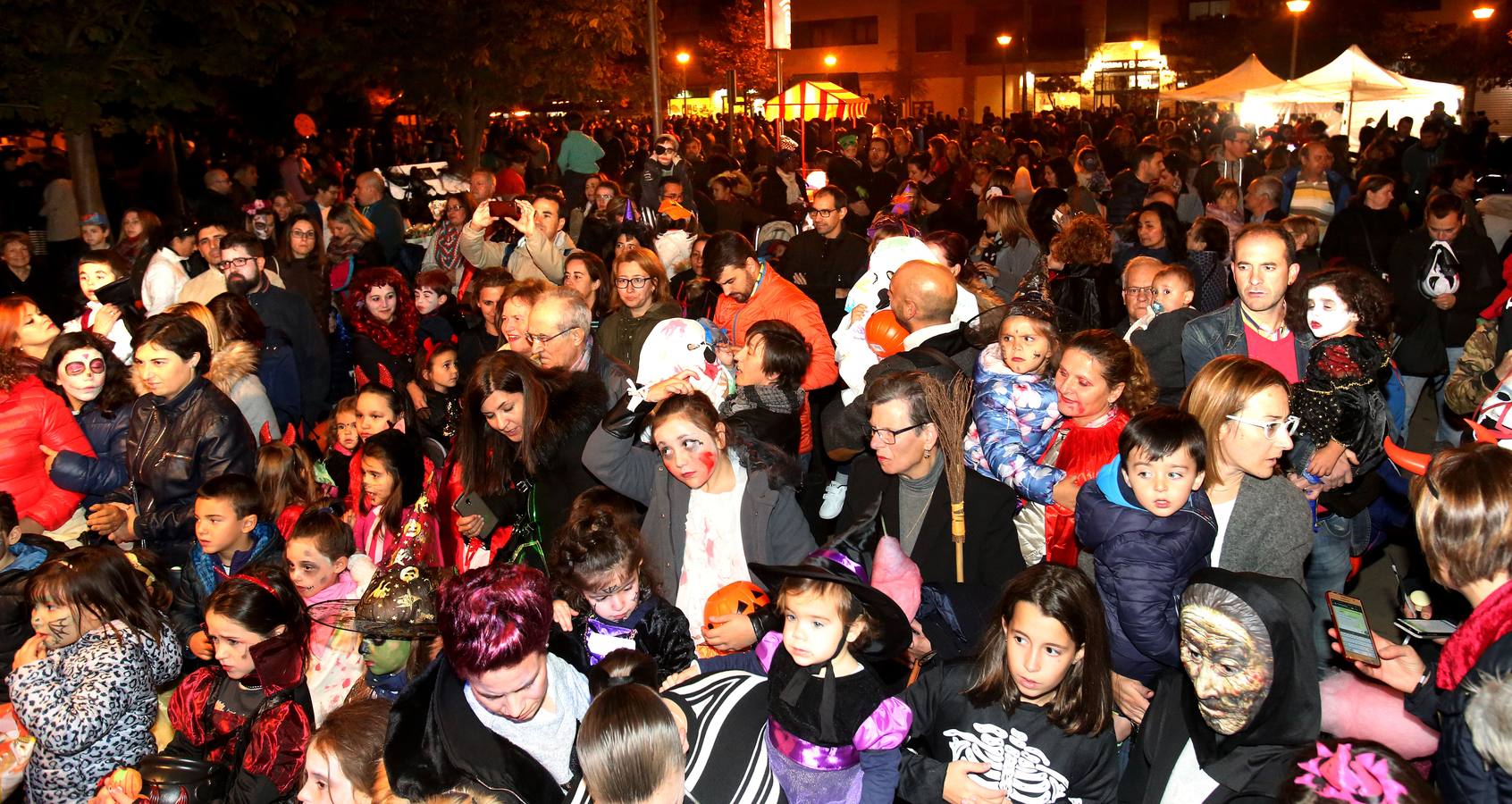 Disfraces para celebrar Halloween en Logroño, Albelda, Santo Domingo, Haro y Villamediana