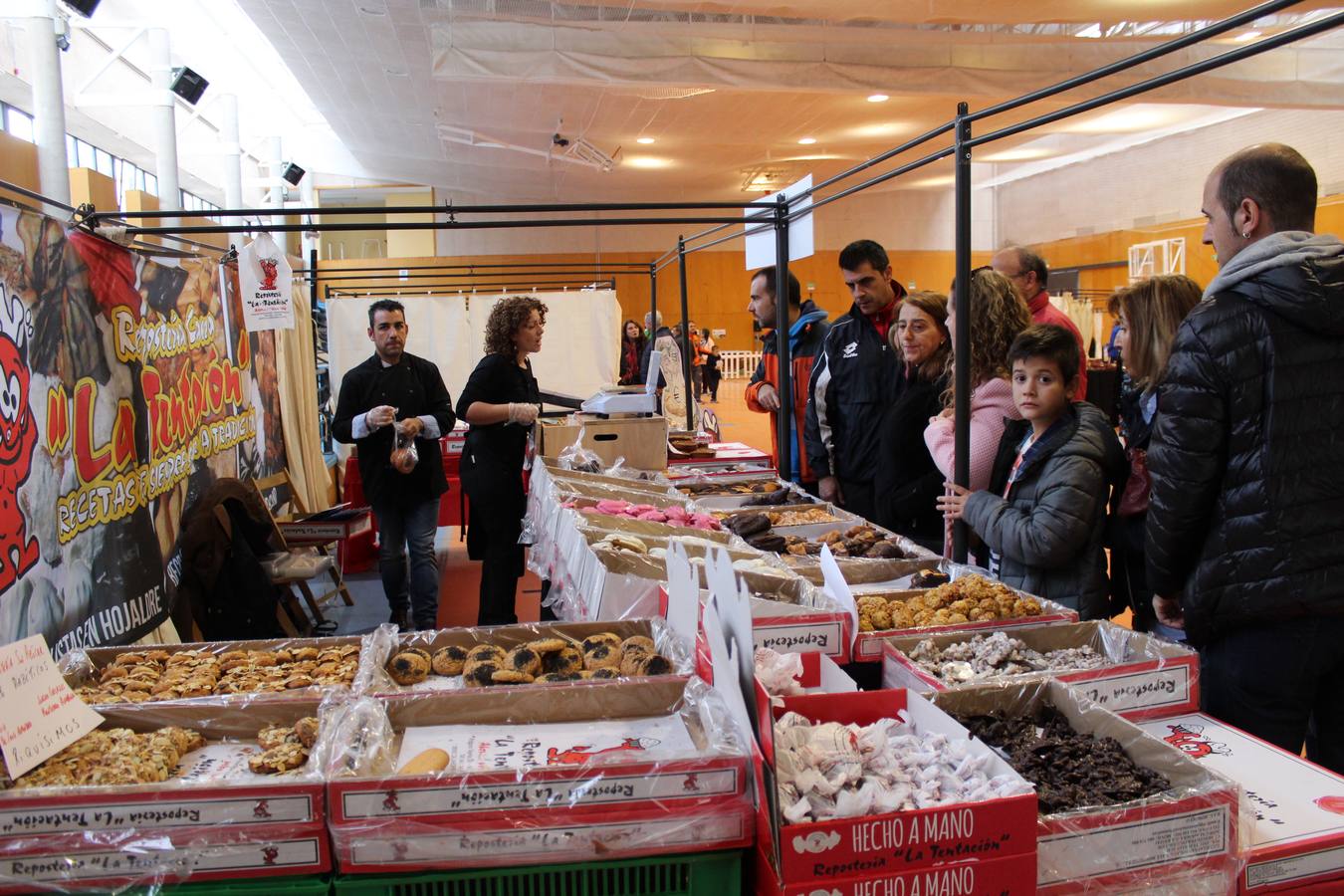 Feria de la Golmajería en Calahorra