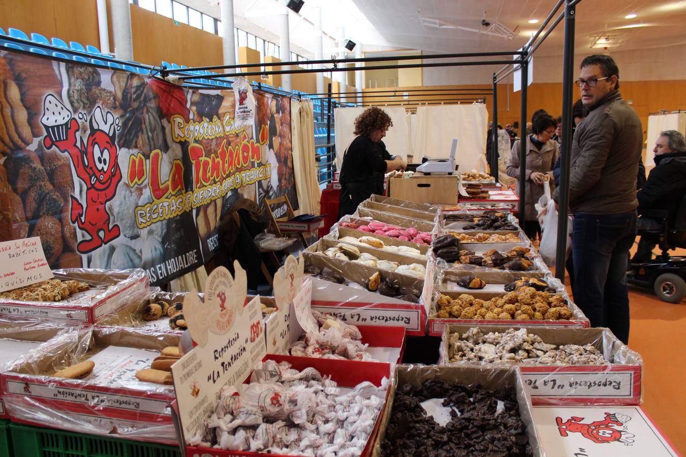 Feria de la Golmajería en Calahorra