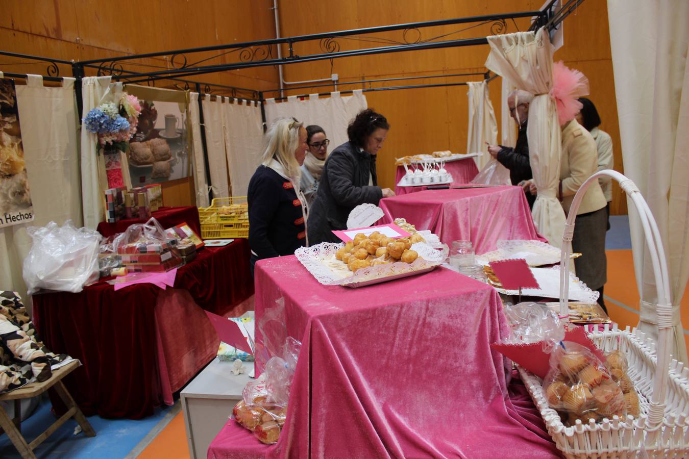 Feria de la Golmajería en Calahorra