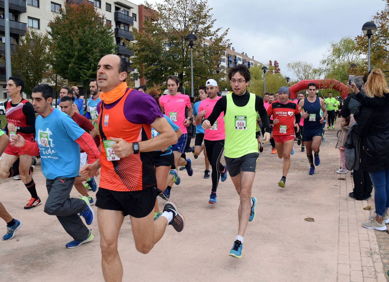 La cuarta edición de la prueba se tuvo con dos pruebas para todas las edades y de carácter lúdico