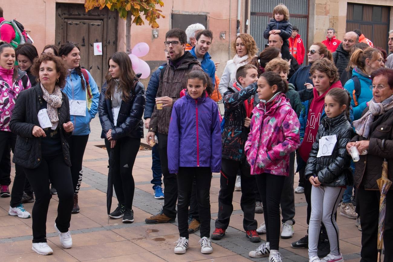 El acto ha sido a beneficio de la Asociación Española Contra el Cáncer en La Rioja