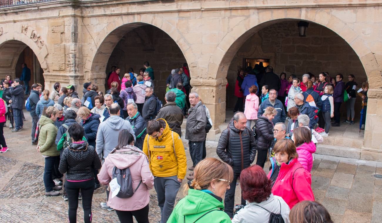 El acto ha sido a beneficio de la Asociación Española Contra el Cáncer en La Rioja