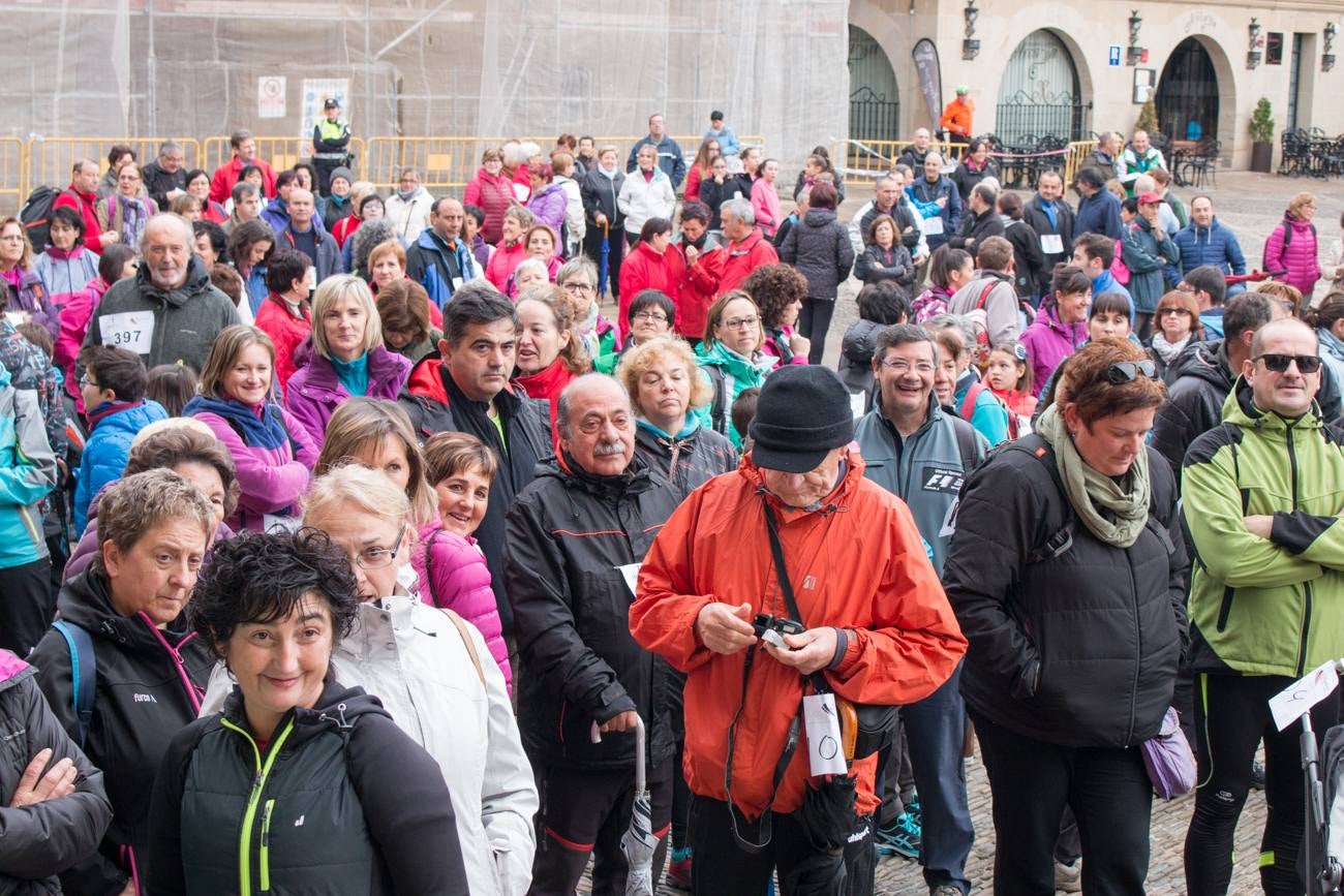 El acto ha sido a beneficio de la Asociación Española Contra el Cáncer en La Rioja