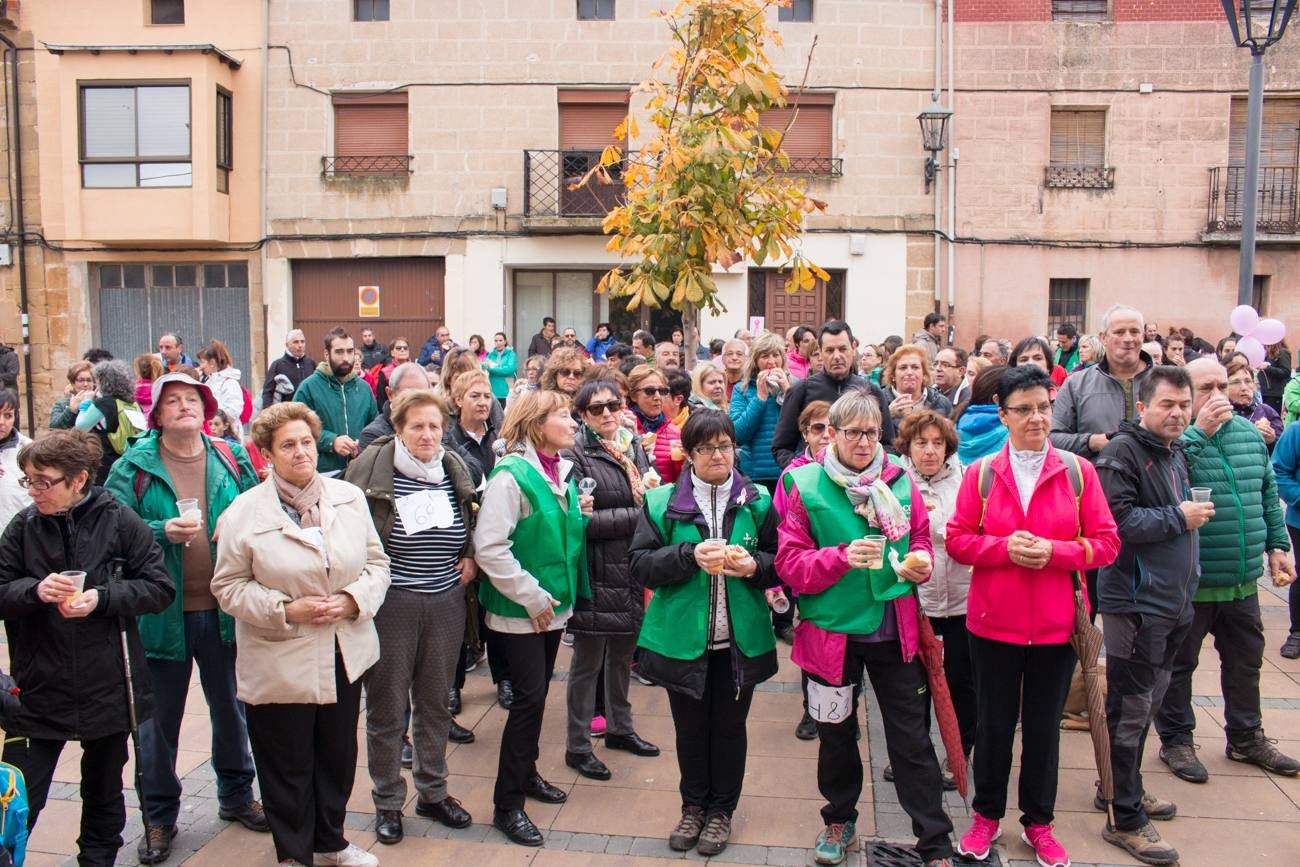 El acto ha sido a beneficio de la Asociación Española Contra el Cáncer en La Rioja