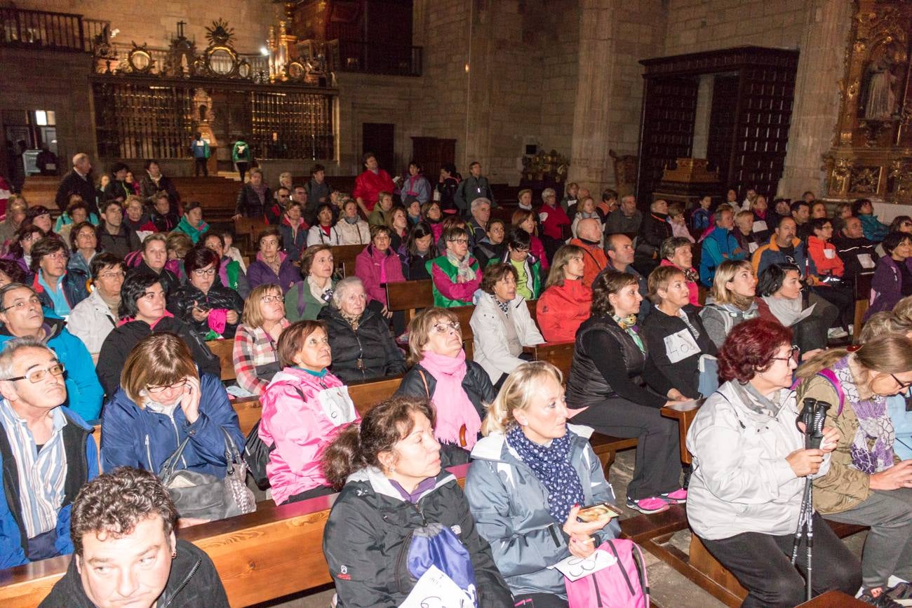 El acto ha sido a beneficio de la Asociación Española Contra el Cáncer en La Rioja