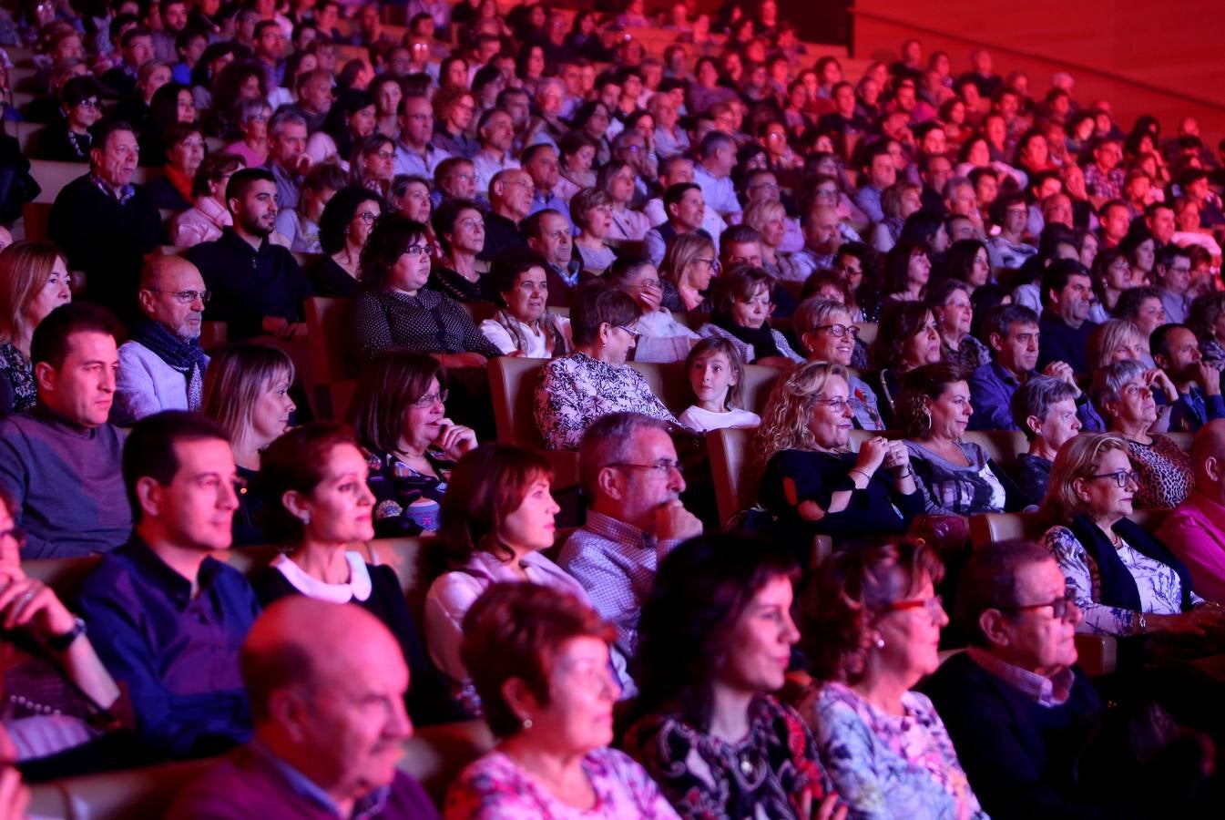 Raphael, en Logroño