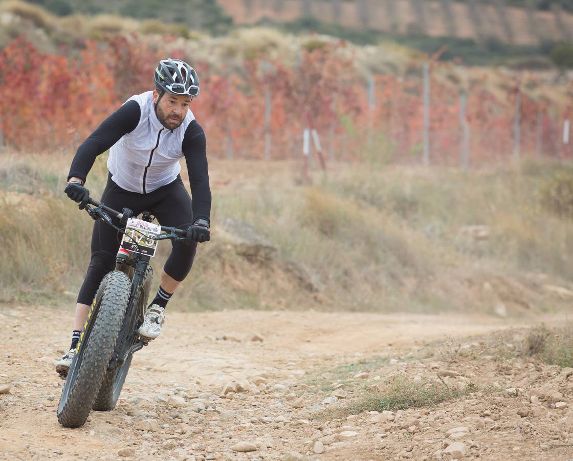 Cerca de 300 ciclistas participaron en la prueba