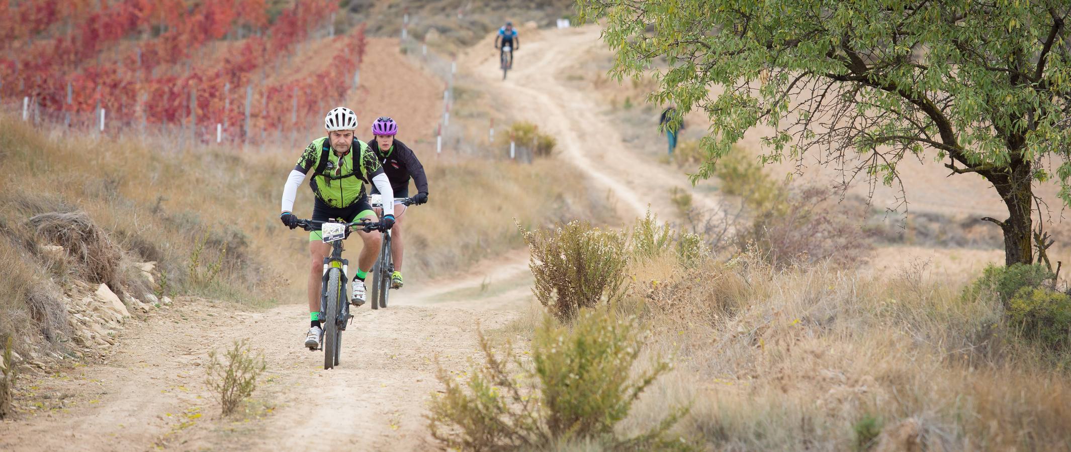 Cerca de 300 ciclistas participaron en la prueba