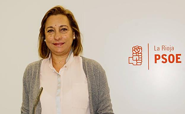 María Victoria de Pablo. 