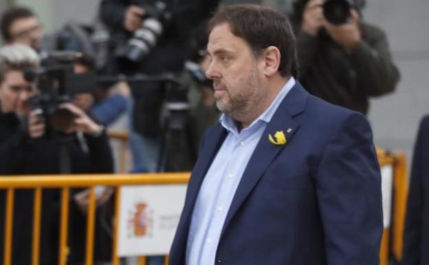 Junqueras y los otros siete exconsejeros seguirán en prisión incondicional