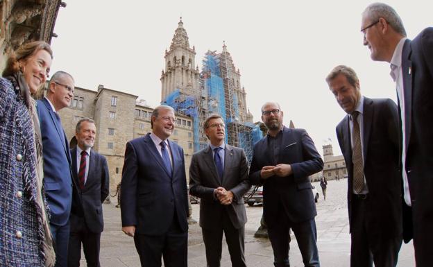 Logroño, sede permanente del Comité Científico de las ciudades del Camino