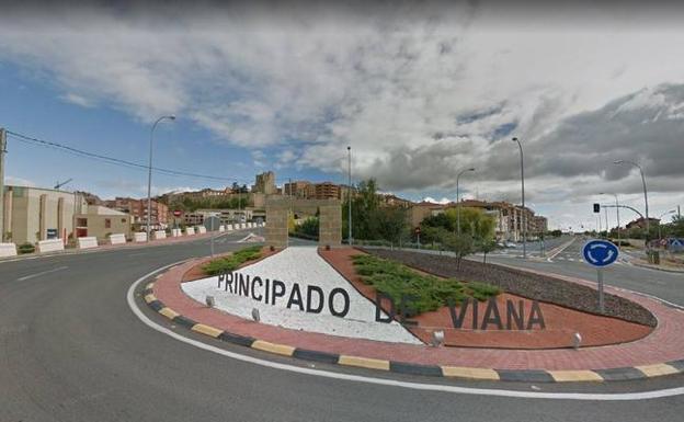 Detenido un vecino de Viana por abusar de una peregrina que se dirigía hacia Logroño
