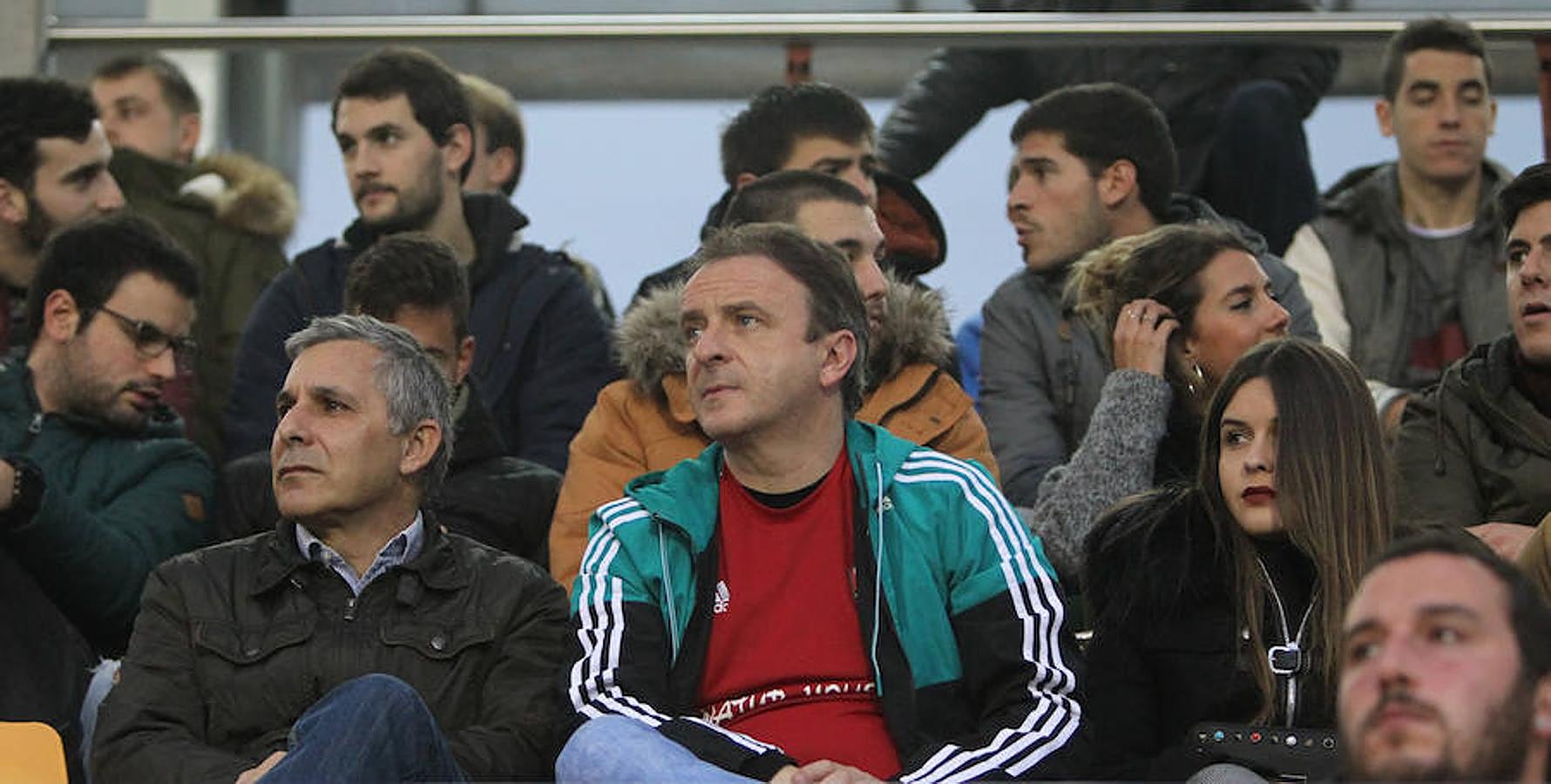 Triunfo con tintes reivindicativos el que conquistó el pasado domingo la UDL en casa del Gernika. Una victoria por 0-1 que sirve para dejar constancia de que el equipo también sabe arañar puntos fuera de Las Gaunas si quiere optar a puestos de brillo en la categoría