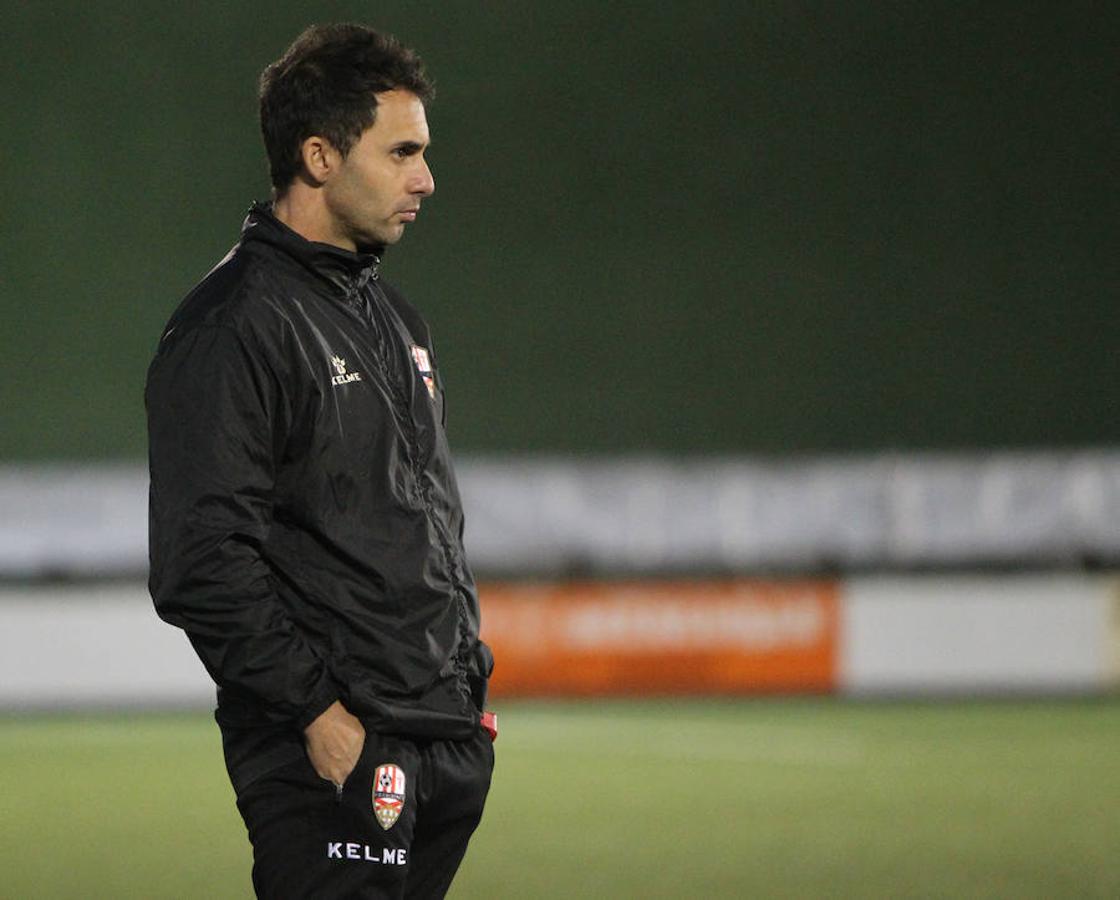 Triunfo con tintes reivindicativos el que conquistó el pasado domingo la UDL en casa del Gernika. Una victoria por 0-1 que sirve para dejar constancia de que el equipo también sabe arañar puntos fuera de Las Gaunas si quiere optar a puestos de brillo en la categoría