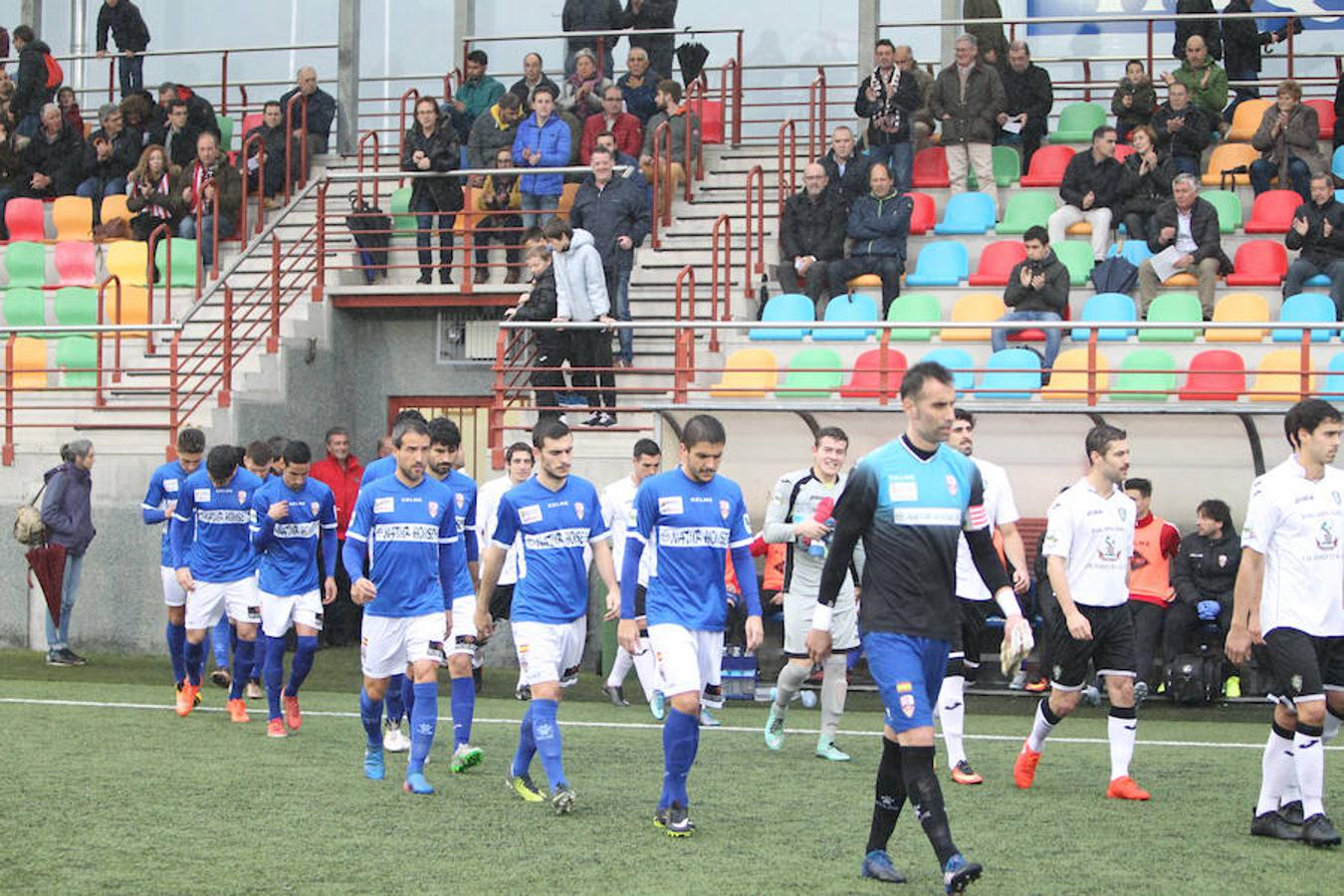 Triunfo con tintes reivindicativos el que conquistó el pasado domingo la UDL en casa del Gernika. Una victoria por 0-1 que sirve para dejar constancia de que el equipo también sabe arañar puntos fuera de Las Gaunas si quiere optar a puestos de brillo en la categoría