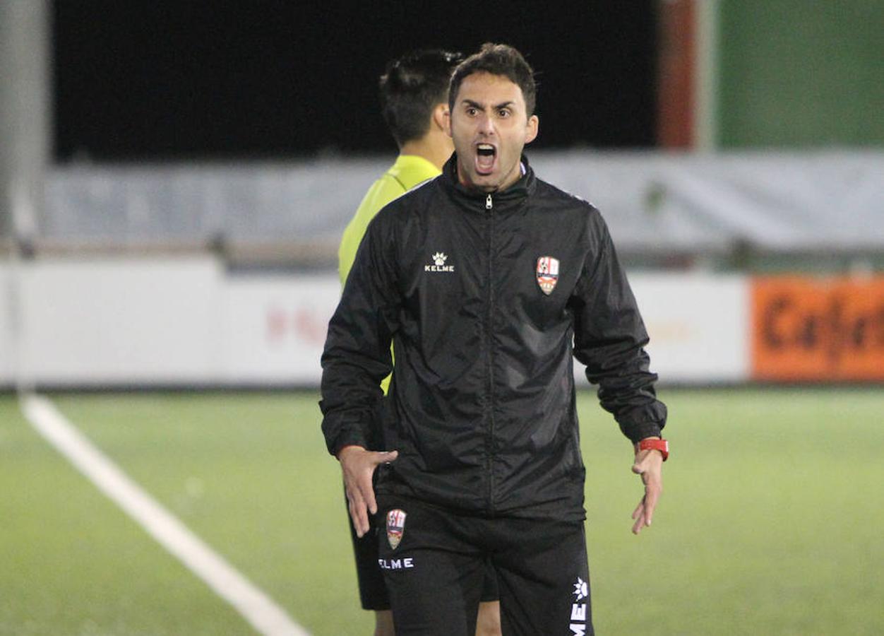 Triunfo con tintes reivindicativos el que conquistó el pasado domingo la UDL en casa del Gernika. Una victoria por 0-1 que sirve para dejar constancia de que el equipo también sabe arañar puntos fuera de Las Gaunas si quiere optar a puestos de brillo en la categoría