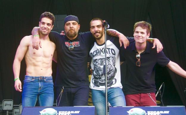 Música para recordar el 'No caso del 14-N'