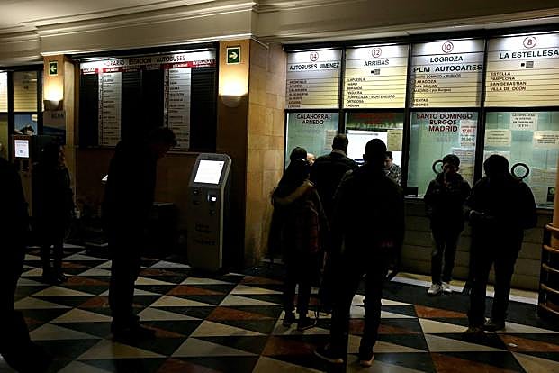 Mantener el interurbano, con 14 rutas, cuesta más de 1,1 millones