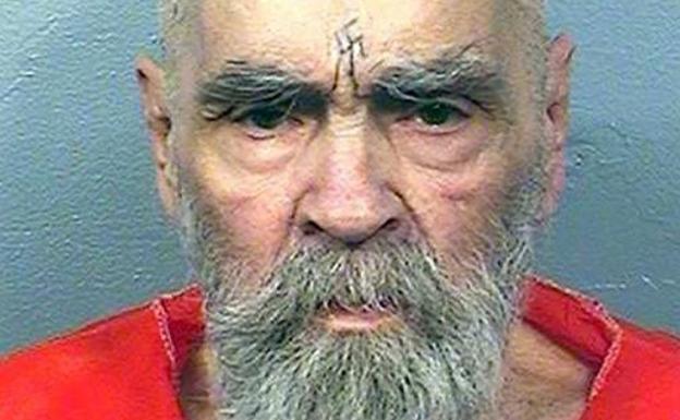 Charles Manson. 