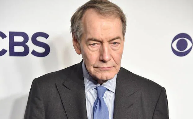 Charlie Rose. 