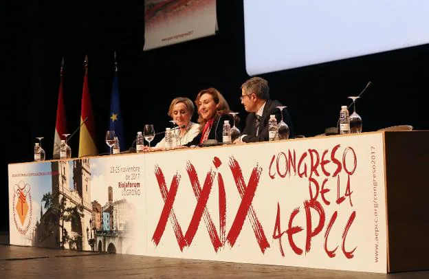 Riojafórum acoge el XXIX Congreso de la Asociación de Patología Cervical y Colposcopia. :: Jonathan Herreros