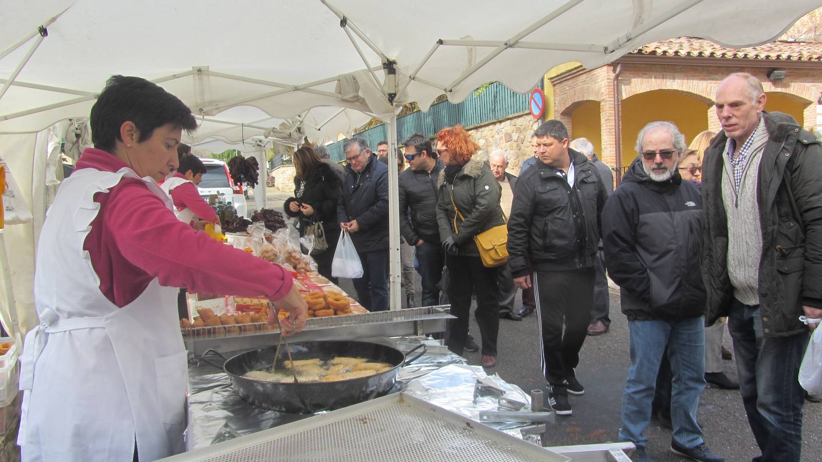 El municipio da a conocer y probar con un extenso programa esta alubia blanca y fina