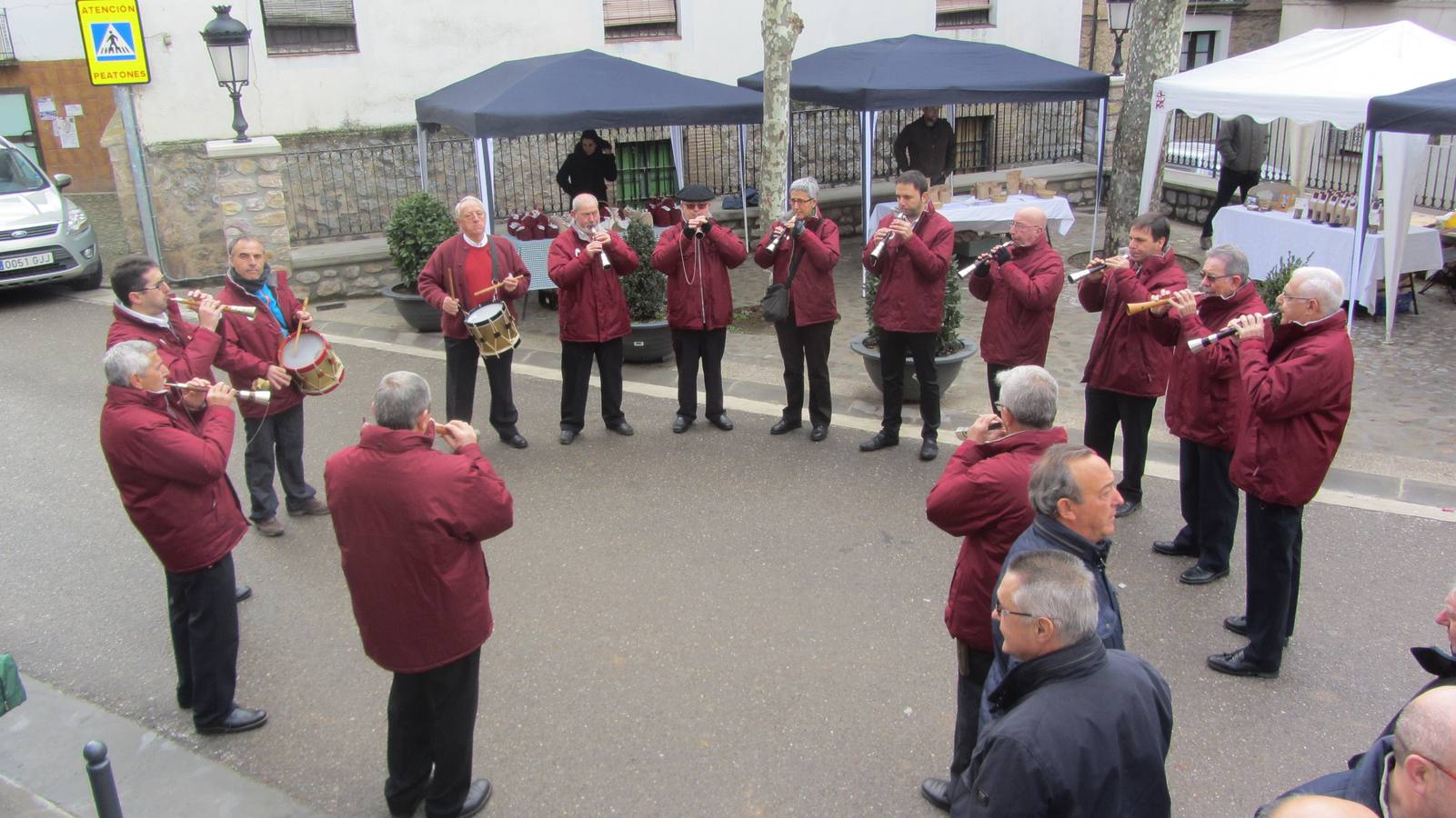 El municipio da a conocer y probar con un extenso programa esta alubia blanca y fina
