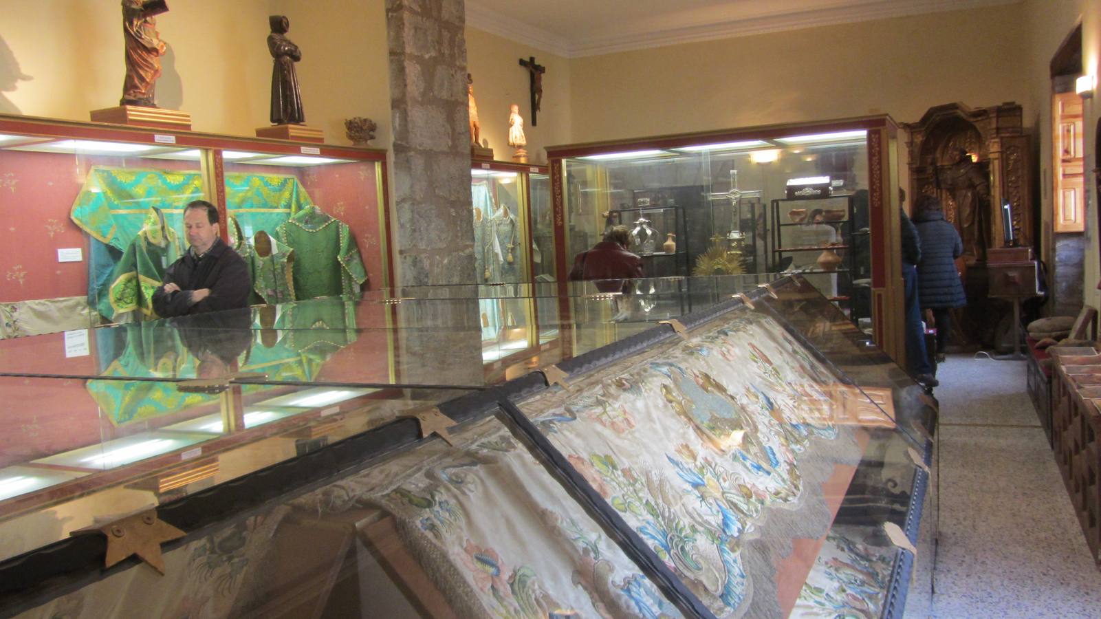 El municipio da a conocer y probar con un extenso programa esta alubia blanca y fina