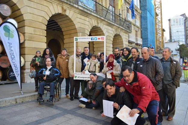 Campaña de concienciación de Asprodema