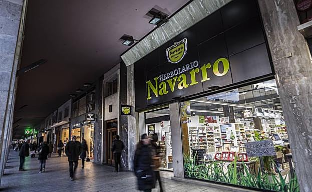 Desembarca en Logroño un gigante de la alimentación ecológica