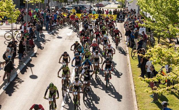 Abierto el plazo para las inscripciones de La Rioja Bike Race