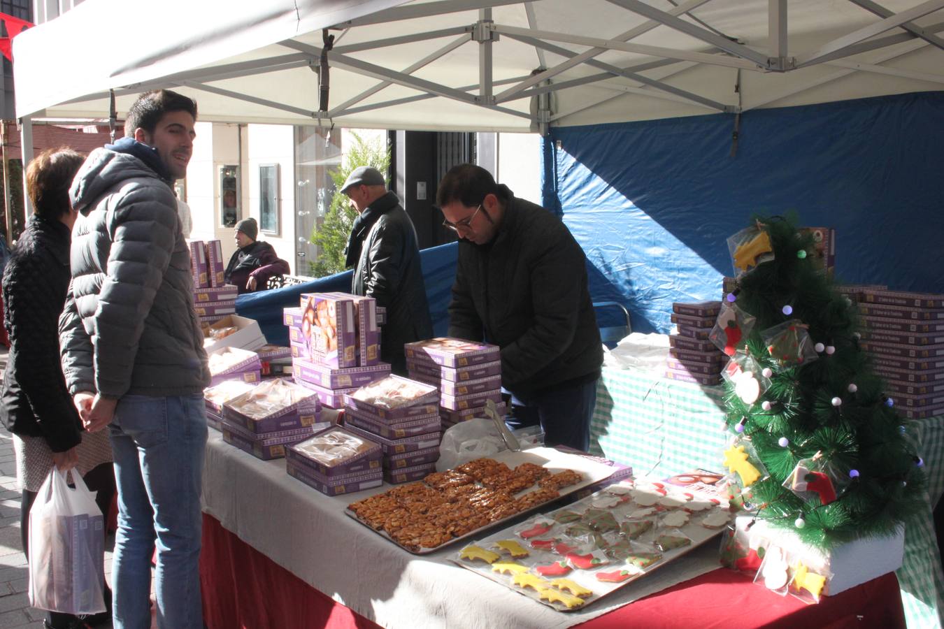 Mercado Navideño de Santa Lucía de Arnedo