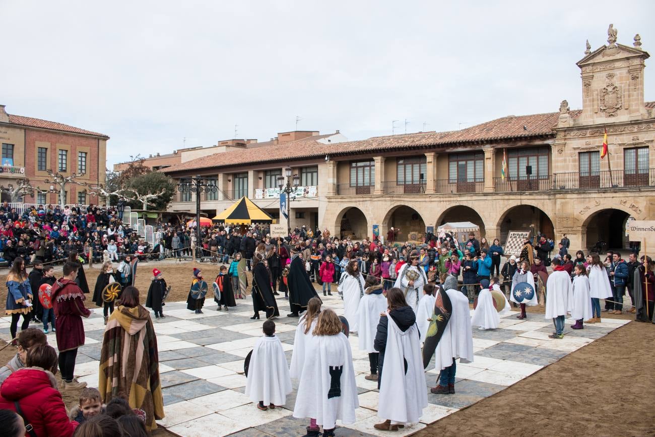 Cuarta y última jornada de las ferias de la Concepción 2017 en Santo Domingo