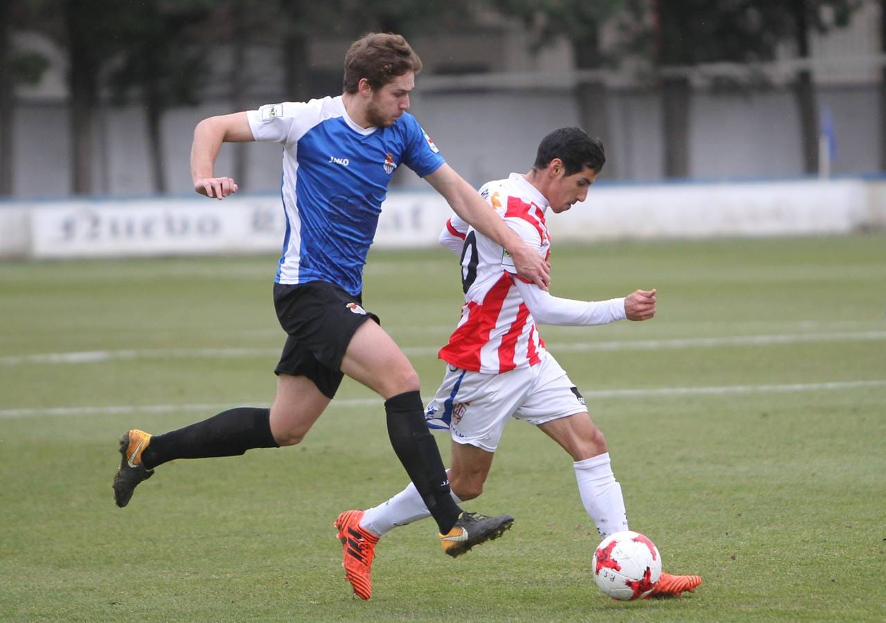 La UDL empata contra el colista Peña Sport (1-1)